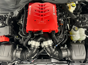 Magnuson/Roush Ford Mustang GT 5.0L 2024+ TVS2650 Supercharger Intercooled Phase 2 Complete Kit - Launch Edition 