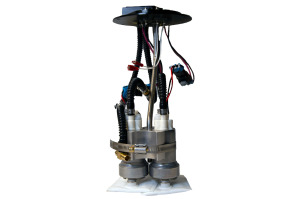 Aeromotive 1998+ Nissan Patrol Triple 450 LPH Drop-In Fuel Pump Module - Fuel Pumps Included