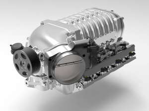 Whipple Superchargers - Whipple GM LSX Front Feed 3.8L Supercharger Intercooled Hot Rod Kit - Image 2