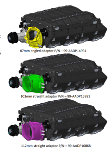 Harrop - Harrop GM 2500HD/3500HD L8T 6.6L 2020+ TVS2650 Intercooled Supercharger Tuner System - Image 7