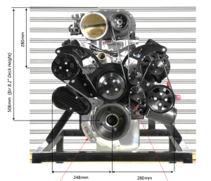 Harrop - Harrop SBF TVS2650 Supercharger Hotrod System - Image 8