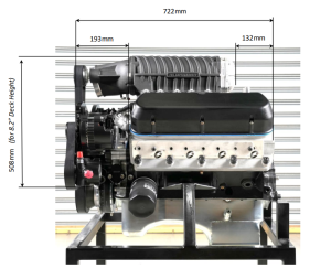 Harrop - Harrop SBF TVS2650 Supercharger Hotrod System - Image 9