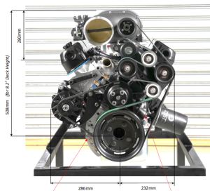 Harrop - Harrop SBF TVS2650 Supercharger Hotrod System - Image 10