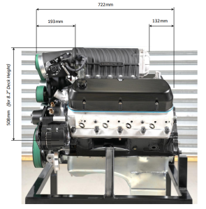 Harrop - Harrop SBF TVS2650 Supercharger Hotrod System - Image 11