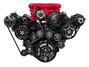 Whipple Superchargers - Whipple GM LT1/LT4 Front Feed 3.0L Inverted Supercharger Intercooled Hot Rod Kit - Image 2