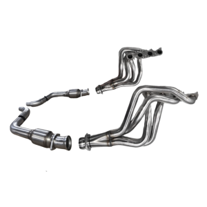 Kooks Headers - Ford Mustang GT/DH 2015+ Kooks Long Tube Headers & Green Catted High Output Connection Kit 1-7/8" x 3" - Image 2