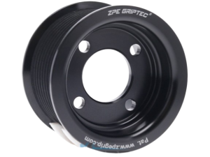 ZPE Griptec - Griptec 10-Rib Magnuson TVS2300 LS Camaro/Truck Hotrod Supercharger Pulley - .400 Offset - Image 2