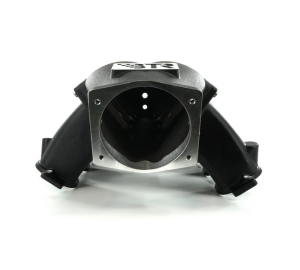 Brian Tooley Racing - BTR Gen V LT Trinity Cast Aluminum Mid-Length Intake Manifold W/O Injector Holes - Black Finish - Image 4