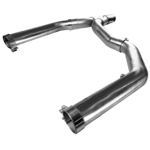 Kooks Headers - Kooks 1993-1997 Chevy Camaro/Firebird 5.7L Long Tube Headers & Competition Non-Catted Y-Pipe Kit - 1-3/4" x 3" - Image 2