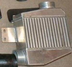 ProCharger 1998-2002 Camaro/Firebird 4.5" Twin Hi Flow Intercooler - Driver Side