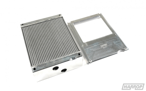 Harrop - Harrop LSA Performance Intercooler Lid for OE LSA Blowers or Harrop H2650i Blowers - Image 4