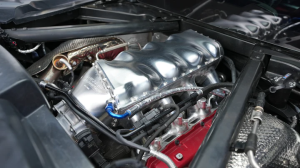 Wilson Manifold - Wilson Manifold Chevy Corvette C8 2020+ LT1/LT2 Billet High Performance Intake Manifold - Image 2