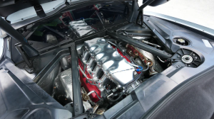 Wilson Manifold - Wilson Manifold Chevy Corvette C8 2020+ LT1/LT2 Billet High Performance Intake Manifold - Image 3