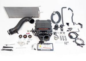 Magnuson Superchargers - Magnuson 2019-2024 GM Trucks 5.3L V8 TVS2650 Supercharger Intercooled Kit - Image 2