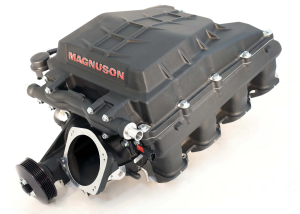 Magnuson Superchargers - Magnuson 2019-2024 GM Trucks 5.3L V8 TVS2650 Supercharger Intercooled Kit - Image 3