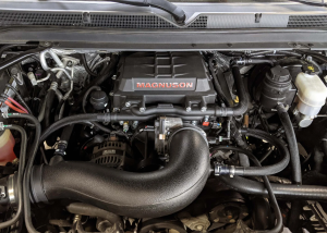 Magnuson Superchargers - Magnuson 2019-2024 GM Trucks 6.2L V8 TVS2650 Supercharger Intercooled Kit - Image 1