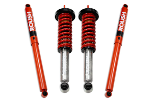 Roush 2021-2025 Ford F-150 4x4 2" Performance Suspension System - Level Stance