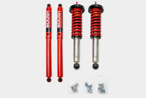 Roush Superchargers - Roush 2021-2025 Ford F-150 4x4 2" Performance Suspension System - Level Stance - Image 2