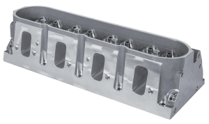 Trickflow - Trickflow GenX LS3 6-Bolt Bare Aluminum Cylinder Head, 280cc Intake - No Parts - Image 2