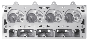 Trickflow - Trickflow GenX LS3 6-Bolt Bare Aluminum Cylinder Head, 280cc Intake - No Parts - Image 3