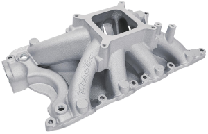 Trick Flow R-Series 11R Carbureted Intake Manifold for SBF - Port Matched to 227cc 11R Heads