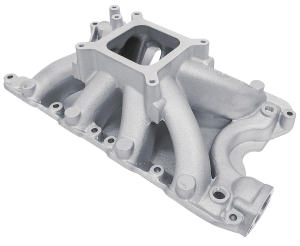 Trickflow - Trick Flow R-Series 11R Carbureted Intake Manifold for SBF - Port Matched to 227cc 11R Heads - Image 2