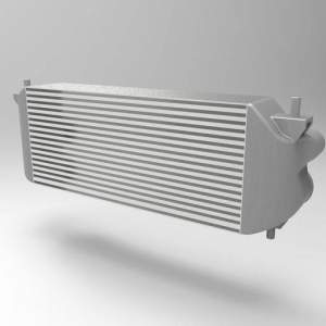 Whipple Superchargers - Whipple F-150/Raptor 2021-2023 3.5L Ecoboost Stage 1 Intercooler Kit - Image 3