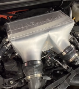 Magnuson Superchargers - Magnuson 2022+ Toyota Tundra 3.4L Turbo Performance Package - Image 3