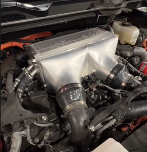 Magnuson Superchargers - Magnuson 2022+ Toyota Tundra 3.4L Turbo Performance Package - Image 2