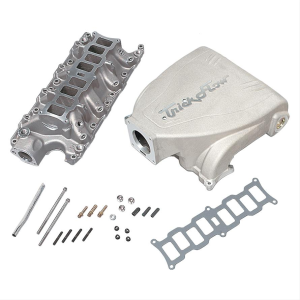 Trick Flow Track Heat Intake Manifolds for Ford 5.0L Bare