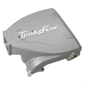 Trickflow - Trick Flow StreetBurner Intake Manifolds for Ford 5.0L Silver - Image 2