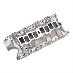 Trickflow - Trick Flow StreetBurner Intake Manifolds for Ford 5.0L Silver - Image 3