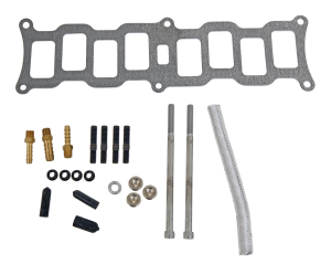 Trickflow - Trick Flow StreetBurner Intake Manifolds for Ford 5.0L Silver - Image 5