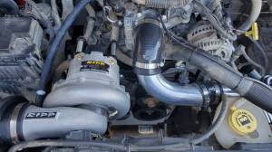 Ripp Superchargers - Jeep JK Wrangler 3.8L 2007-2011 Intercooled V3 Si RIPP Supercharger Kit CARB Legal - Aluminum - Image 6
