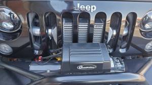 Ripp Superchargers - Jeep JK Wrangler 3.8L 2007-2011 Intercooled V3 Si RIPP Supercharger Kit CARB Legal - Aluminum - Image 7