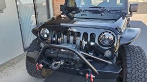 Ripp Superchargers - Jeep JK Wrangler 3.8L 2007-2011 Intercooled V3 Si RIPP Supercharger Kit CARB Legal - Aluminum - Image 8