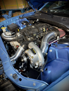 Ripp Superchargers - Ripp 2015-2022 Dodge Charger 5.7L HEMI Intercooled V3 Si Supercharger Kit - Aluminum - Image 3