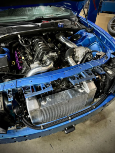 Ripp Superchargers - Ripp 2015-2022 Dodge Charger 5.7L HEMI Intercooled V3 Si Supercharger Kit - Aluminum - Image 4