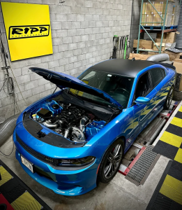 Ripp Superchargers - Ripp 2015-2022 Dodge Charger 5.7L HEMI Intercooled V3 Si Supercharger Kit - Aluminum - Image 12