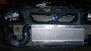 ATI/ProCharger Parts - ProCharger 1996-2004 Mustang 3 Core Intercooler - Image 2