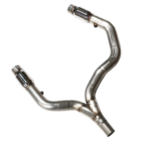 Texas Speed - Texas Speed 1998-2002 Camaro/Firebird 1-7/8" Long Tube Headers w/ 3" Catted Y-Pipe - Image 2