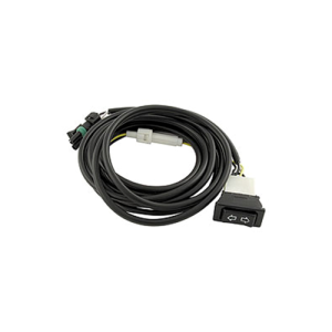 Texas Speed - Texas Speed 3" Single Exhaust Cut-Out w/ Wiring Harness and Switch - Image 3
