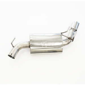 Texas Speed - Texas Speed 2010-2015 Chevy Camaro SS/ZL1 1-7/8" Long Tube Headers and Catted X-Pipe w/ Dual Exit Axle-Back - Image 2