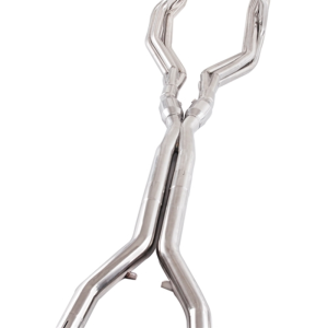 Texas Speed - Texas Speed 2014-2019 Chevy Corvette C7 2" Long Tube Headers w/ 3" Catted X-Pipe - Image 3