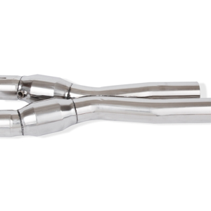 Texas Speed - Texas Speed 2014-2019 Chevy Corvette C7 2" Long Tube Headers w/ 3" Catted X-Pipe - Image 4