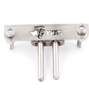 Texas Speed - Texas Speed 2014-2019 Chevy Corvette C7 2" Long Tube Headers w/ 3" Catted X-Pipe - Image 5