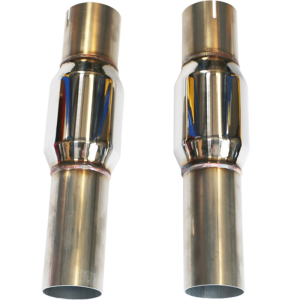 Texas Speed - Texas Speed 2010-2015 Chevy Camaro SS/ZL1 2" Long Tube Headers w/ High Flow Catted X-Pipe - Image 3