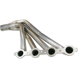 Texas Speed - Texas Speed 2010-2015 Chevy Camaro SS/ZL1 2" Long Tube Headers w/ High Flow Catted X-Pipe - Image 2