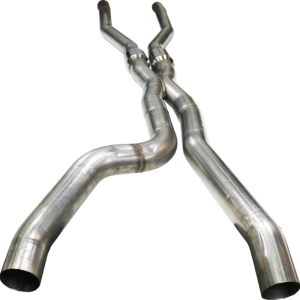Texas Speed - Texas Speed 2009-2014 Cadillac CTS-V 2" Long Tube Headers w/ 3" Catted X-Pipe - Image 4