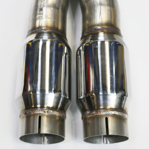 Texas Speed - Texas Speed 2009-2014 Cadillac CTS-V 2" Long Tube Headers w/ 3" Catted X-Pipe - Image 6